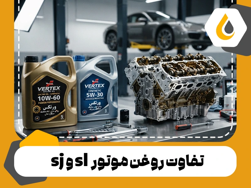 تفاوت روغن موتور SL و SJ ؛ کدام استاندارد روغن موتور بهتر است؟