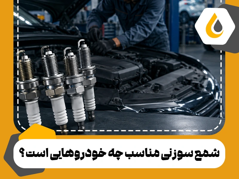 آیا شمع سوزنی برای خودروی شما مناسب است؟ با خودروهای سازگار، مشخصات مهم شمع و روش انتخاب مدل مناسب برای موتور خودرو آشنا شوید.