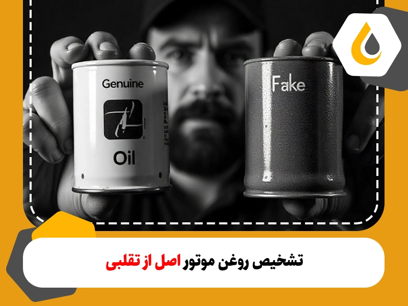 شناخت تفاوت روغن موتور اصل و تقلبی و نحوه تشخیص آنبه شما کمک می کند تا با خرید روغن با کیفیت، به عملکرد خودرو خود کمک کنید و جلوی خرابی را بگیرید